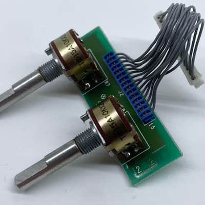 Lexicon MPX1 Multiple Processor FX - Input/Output Encoder Board - 710-11019 REV 2 image 1