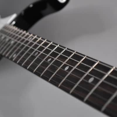 2024 Epiphone USA Coronet Ebony Finish Electric Guitar w/OHSC image 15