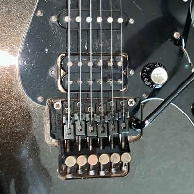 Heartfield by fender Talon electric guitar super strat made in japan image 6