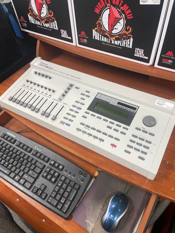 Roland DM800 1990s image 1