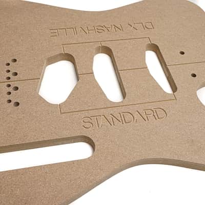 Solo TC Style Body Template Set Bild 4