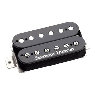 SH 4 JB Model Bridge Black Seymour Duncan image 3