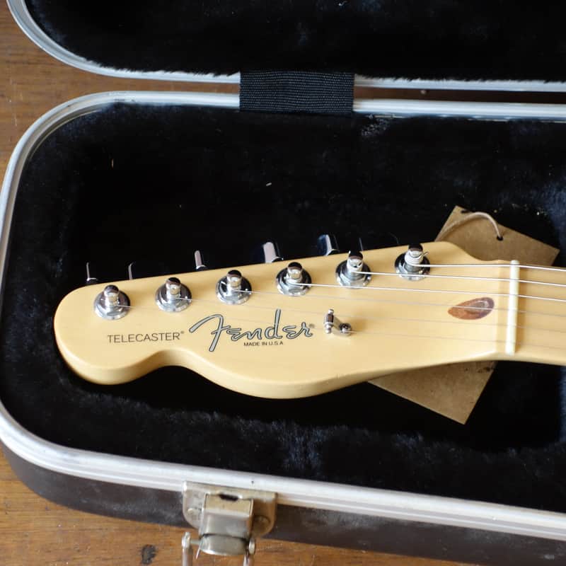 Fender American Series Telecaster Left-Handed 2000 - 2007 image 6