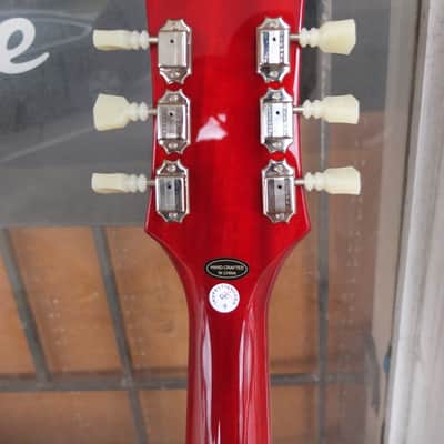 Epiphone Joe Bonamassa '62 ES-335 2022 - Present - Sixties Cherry image 11
