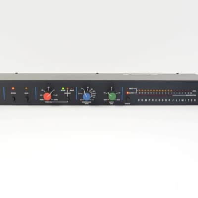 dbx 160A Compressor Limiter | Reverb
