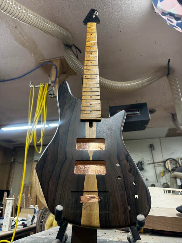 Felton USA King-5 custom shop image 1