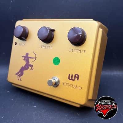Warm Audio Centavo Gold image 3