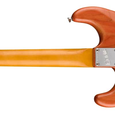 Fender : Michael Landau Coma Stratocaster RW Coma Red image 2