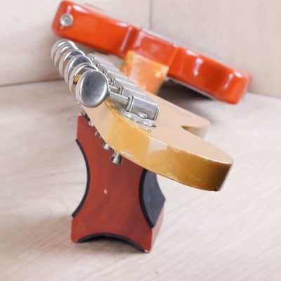 Fender Jag-Stang JT-95EX Kurt Cobain Designed MIJ 1995 Fiesta Red Original Version Fujigen Made in Japan w/ Bag image 19