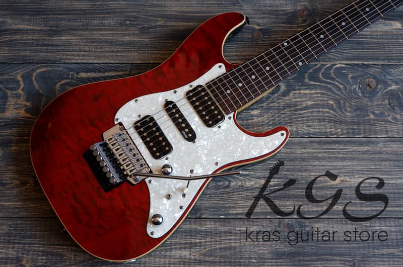 Schecter Progauge by Schecter PS-600 EX | Reverb
