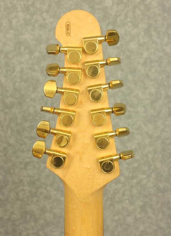Yamaha PAC 303-12 Pacifica Electric 12-String Guitar | Reverb