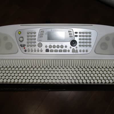 CHROMATONE CT-312 The Most Strange but Reasonable keyboard in the