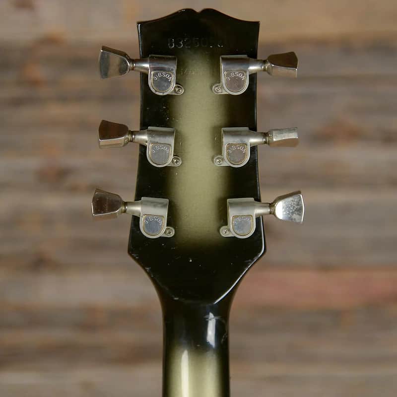Gibson L6-S Custom 1973 - 1980 image 7