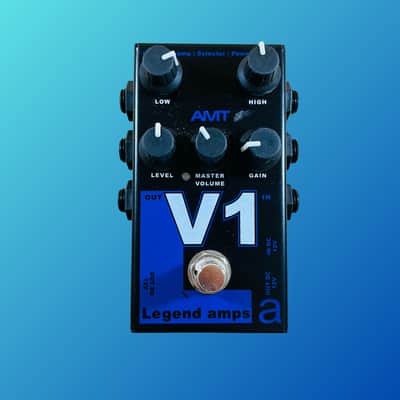 AMT Electronics Legend Amp Series V1 Guitar Preamp image 1