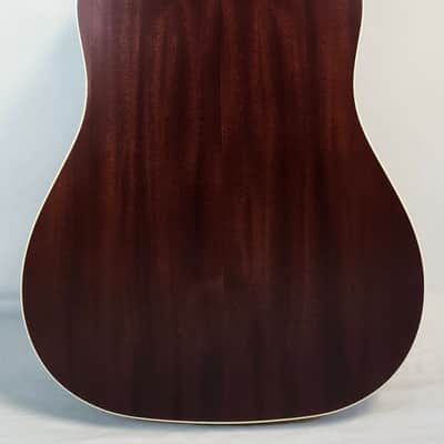 Gibson J-45 50s Faded Round Shoulder Acoustic Electric Guitar W/Case image 15
