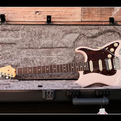 Fender Mod Shop Stratocaster 2020 - Shell Pink image 9