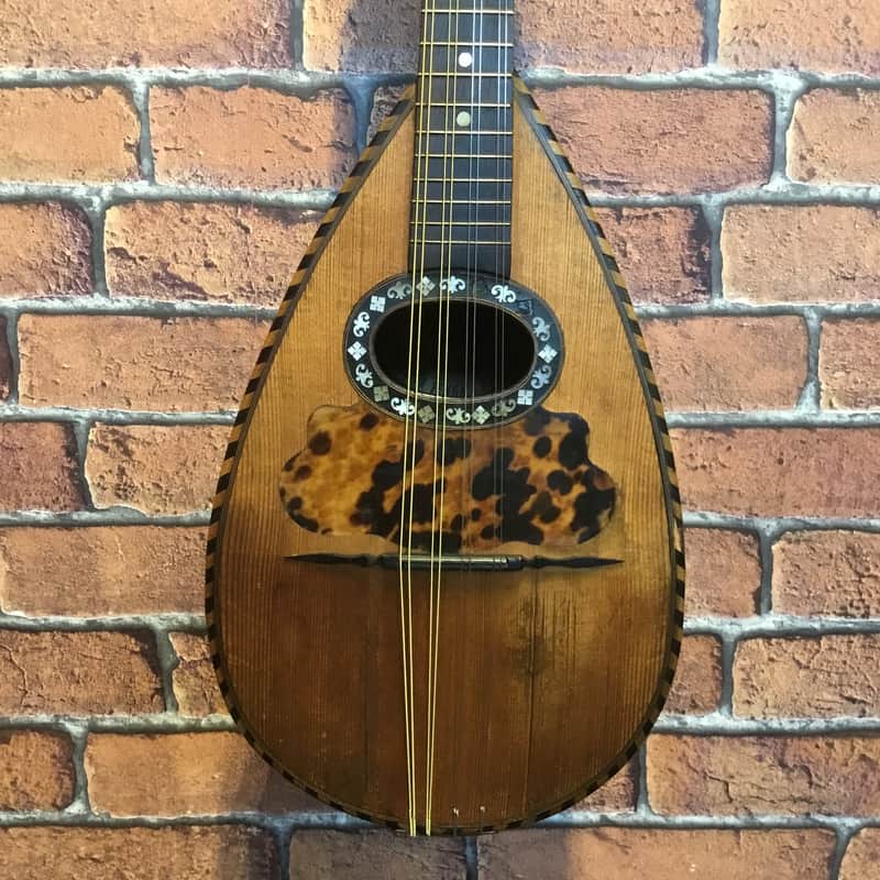 Luigi Fenga Mandolin  1920s image 1