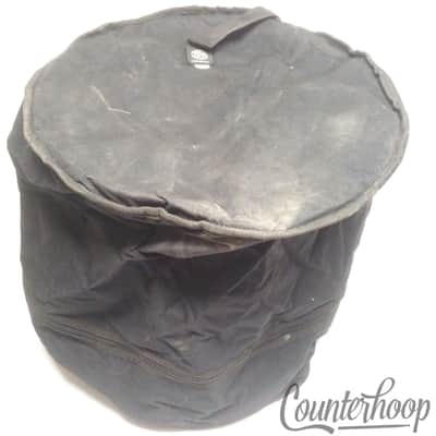 *Kaces III Ace 16x16" Floor Tom Drum Case Gig Bag Soft Shell Padded Protective* image 2