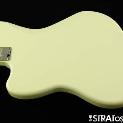 Fender Squier Classic Vibe 60s Jazzmaster BODY &nd HARDWARE Guitar Olympic White image 3