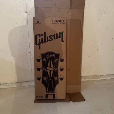 Gibson Custom Shop Peter Frampton "Phenix" Les Paul Custom 2021 - Present - Ebony VOS image 2