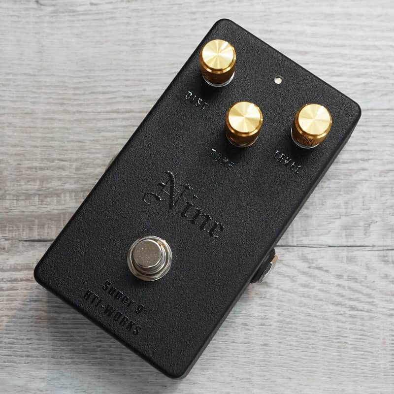 HTJ-Works Nine -Super 9 Distortion- | Reverb The Netherlands