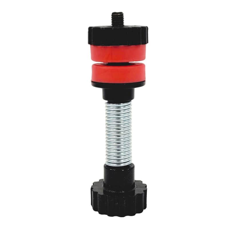 Aquarian Cymbal Spring Medium Red image 1