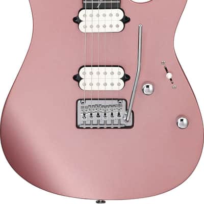 Ibanez TOD10MM Tim Henson Signature  Electric Guitar - Metallic Mauve image 2