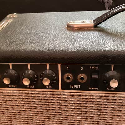 Music Man 112 RD Sixty-Five 65-Watt 1x12" Guitar Combo JBL Equipped image 4