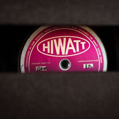 Hiwatt DR103 Vertical Combo image 7
