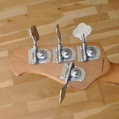 STERLING by MUSIC MAN RAY34HH CFR Charcoal Frost / 4-String StingRay Bass / RAY34 HH / S110449 image 13