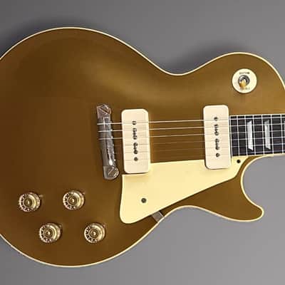 Gibson Custom Shop 1954 Les Paul Goldtop Reissue - VOS image 1