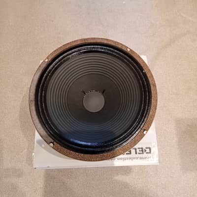 Two Celestion G12 Neo Creamback 12" 60-Watt 16ohm Guitar Amp Speakers 2020s - Cream (x2) image 2