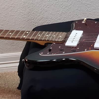 Fender Classic Player Jazzmaster Special with Rosewood Fretboard 2009 - 2017 - 3-Color Sunburst image 1