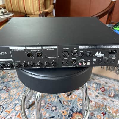 Fractal Audio Axe-FX II XL+ 2015 - 2018 - Black image 2
