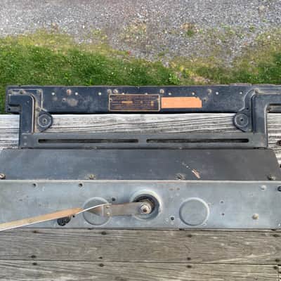 Hammond Solovox Model J. Early 1940s. As-Is. Lovely Functional History! image 6