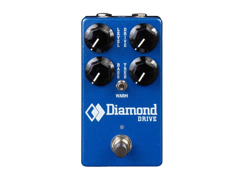 Diamond Drive Overdrive Pedal [DEMO] image 1