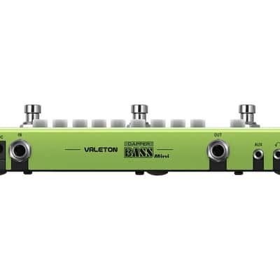 Valeton MES-2 Dapper Bass Mini Effect Strip (Price includes the import duty to US buyer) image 2