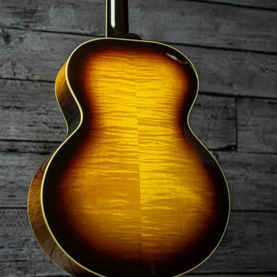 Gibson J-185 Original - Vintage Sunburst image 6