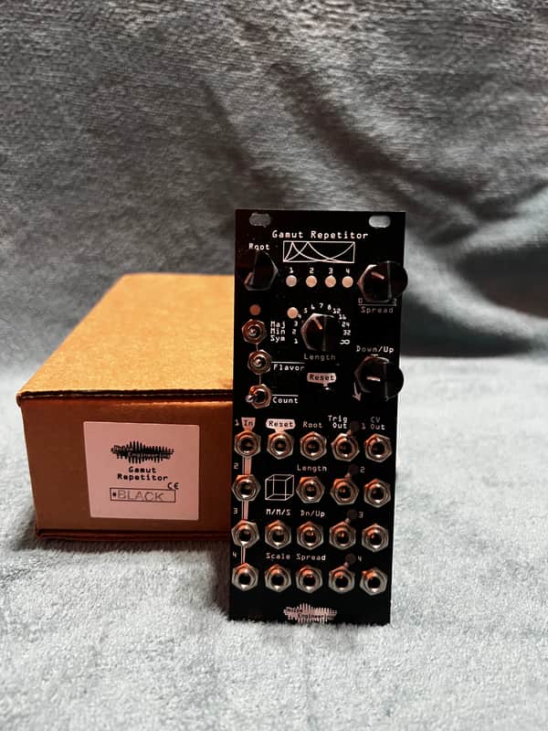Noise Engineering Gamut Repetitor