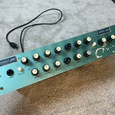 Langner DCP-1 preamp, hand made by Todd Langner; FREE shipping in USA. image 7