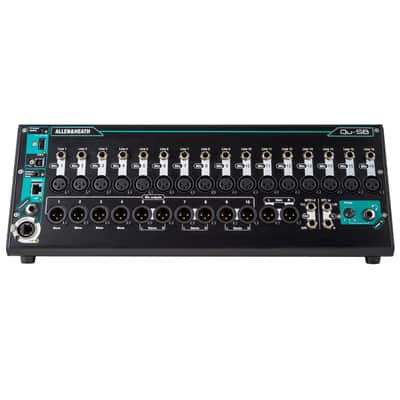 Allen & Heath QU-SB Portable 32 Channel Digital Mixer with Wireless image 2