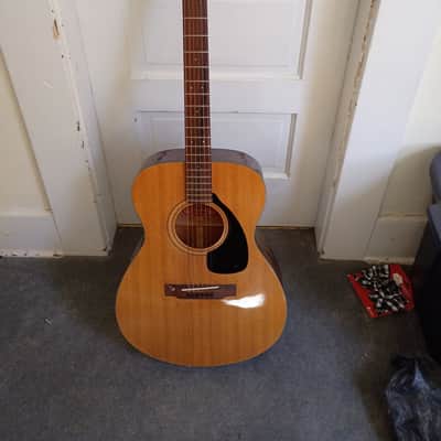 Yamaha FG-110 Grand Concert 1967 - 1974 - Natural image 16