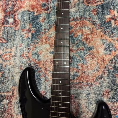 1987 Yamaha SE110 - Black Pearl image 4
