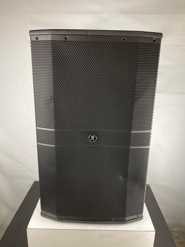 Mackie DRM215P 15" Passive Loudspeaker, 1600W image 1