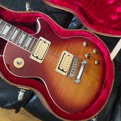 Gibson Les Paul Standard 2017 - Cherry Sunburst **STUNNING** image 1