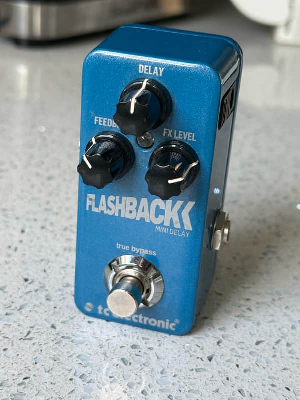 TC Electronic Flashback Mini Delay