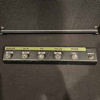 Boss Katana KTN-100 3 with GA-FC Foot Controller and Bluetooth image 11