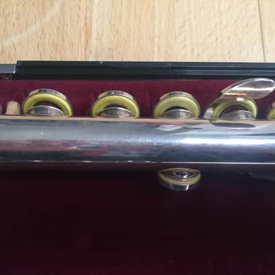 Yamaha yfl 281 s II image 8