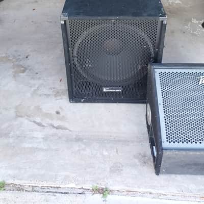 PA System various brand pieces image 3
