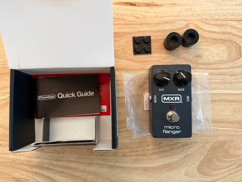 MXR M152 Micro Flanger
